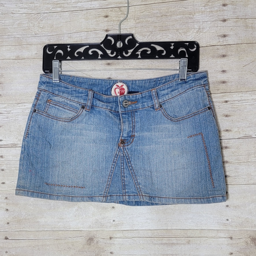Mini skirt